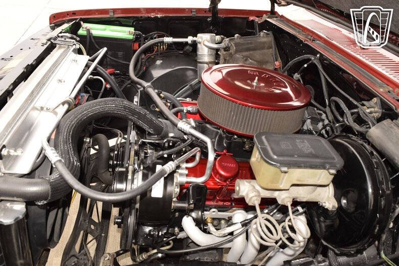 1984 Chevrolet C/K 10 Series