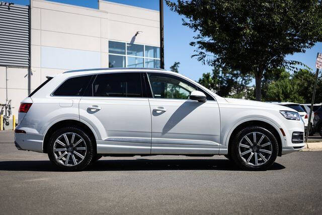 2019 Audi Q7