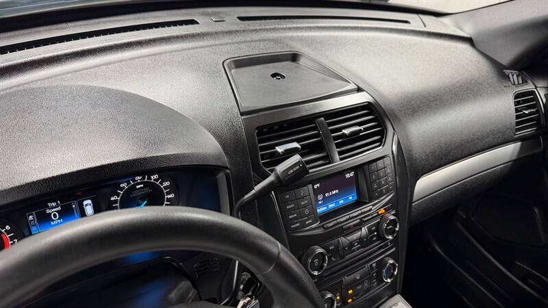 2017 Ford Explorer Police Interceptor Utility