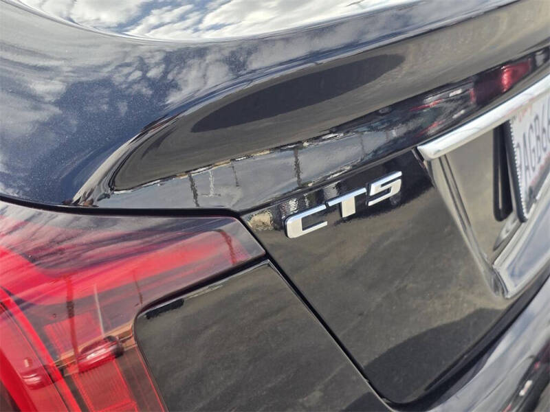 2021 Cadillac CT5 Luxury