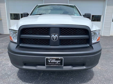2012 RAM 1500 ST