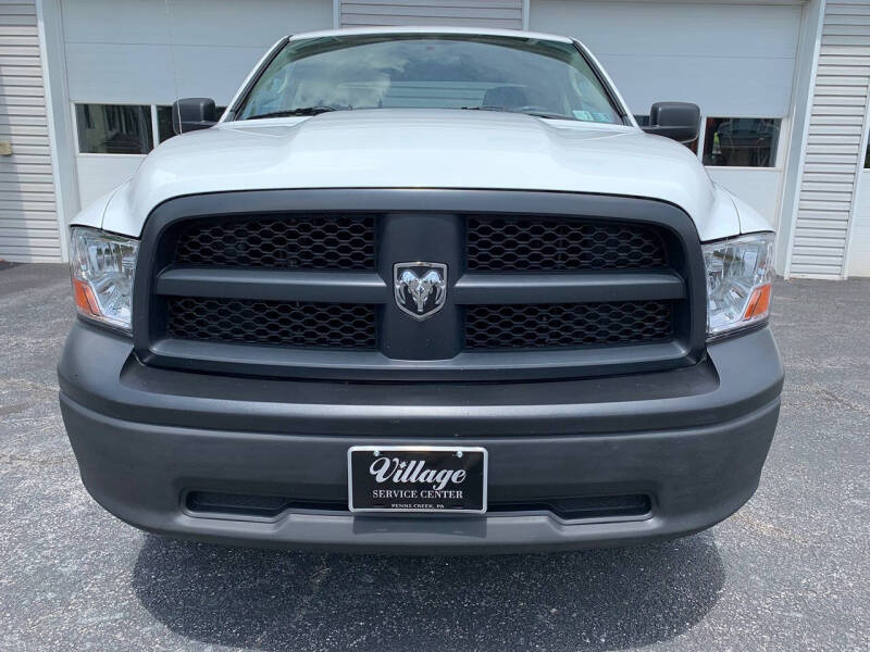 2012 RAM 1500 ST