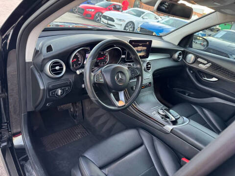 2016 Mercedes-Benz GLC GLC 300 4MATIC