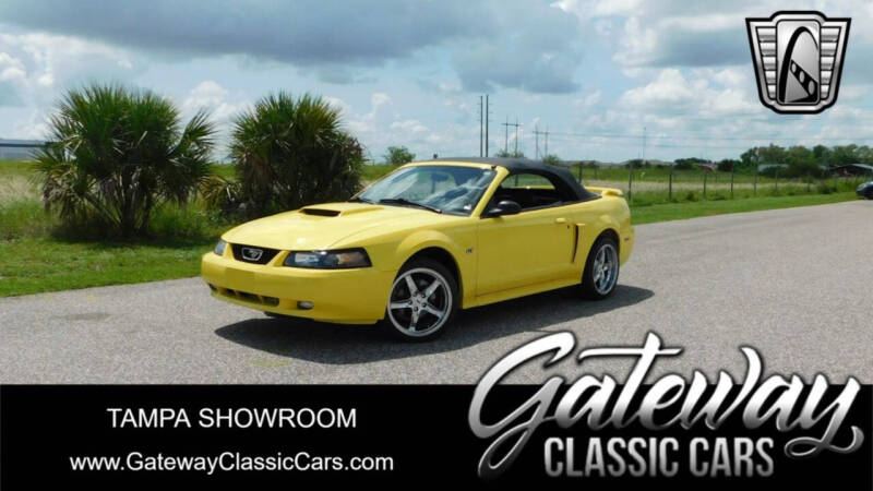 2001 Ford Mustang GT