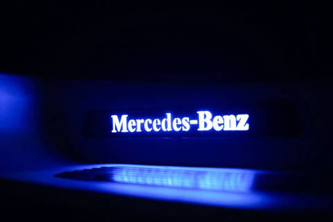 2023 Mercedes-Benz Metris Passenger