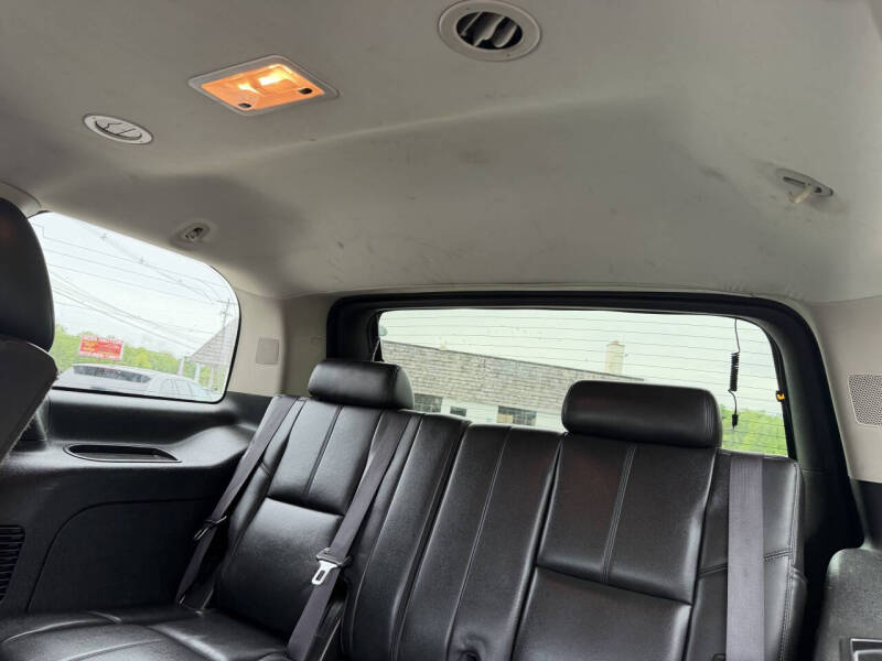 2013 Chevrolet Tahoe LT