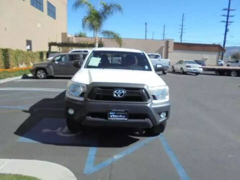 2012 Toyota Tacoma