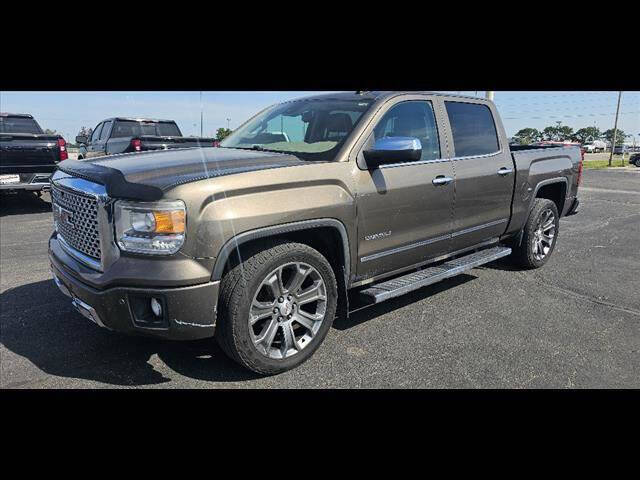 2015 GMC Sierra 1500