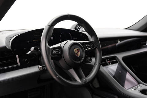 2021 Porsche Taycan 4S