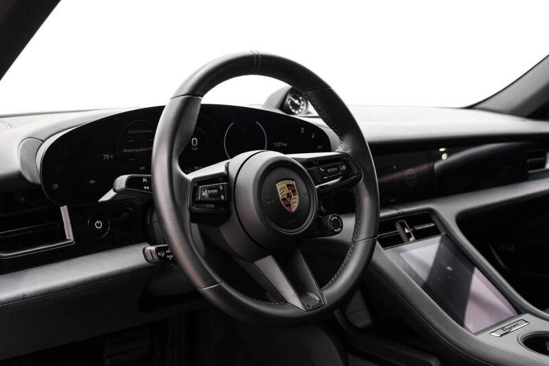 2021 Porsche Taycan 4S