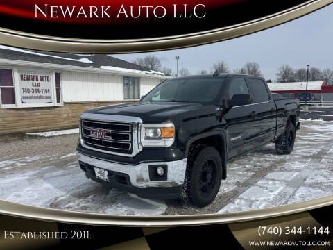 2015 GMC Sierra 1500 for sale at Newark Auto LLC in Heath OH