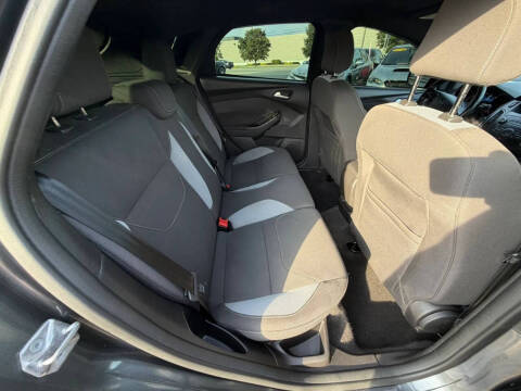 2018 Ford Focus ST