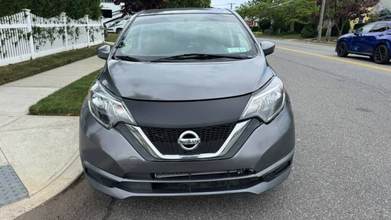 2017 Nissan Versa Note SV