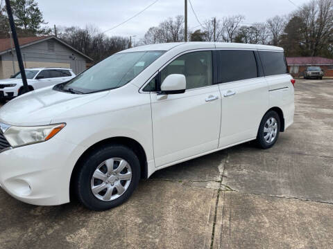 2012 Nissan Quest