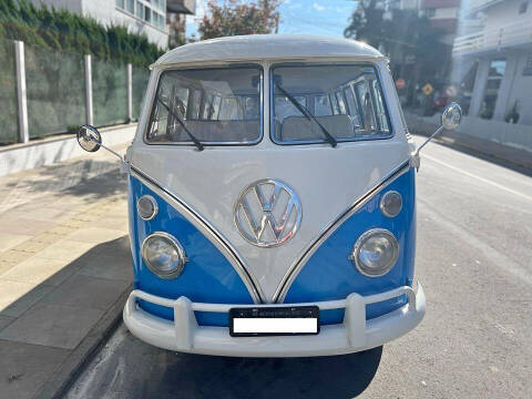 1974 Volkswagen Bus