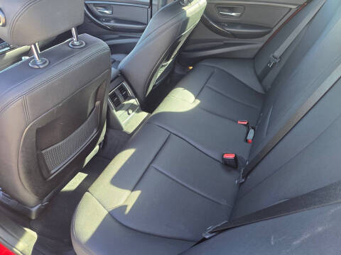 2016 BMW 3 Series 320i