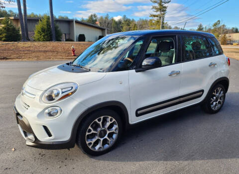 2014 FIAT 500L