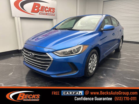 2017 Hyundai Elantra