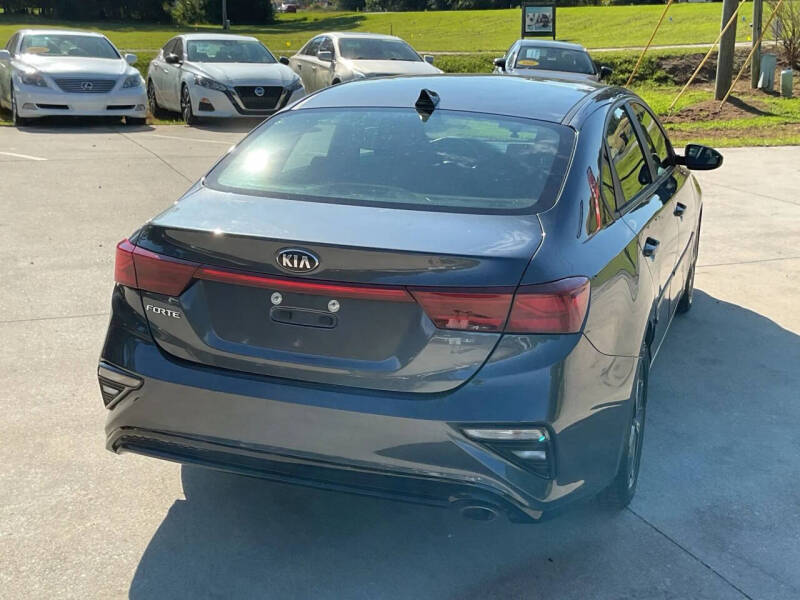 2021 Kia Forte
