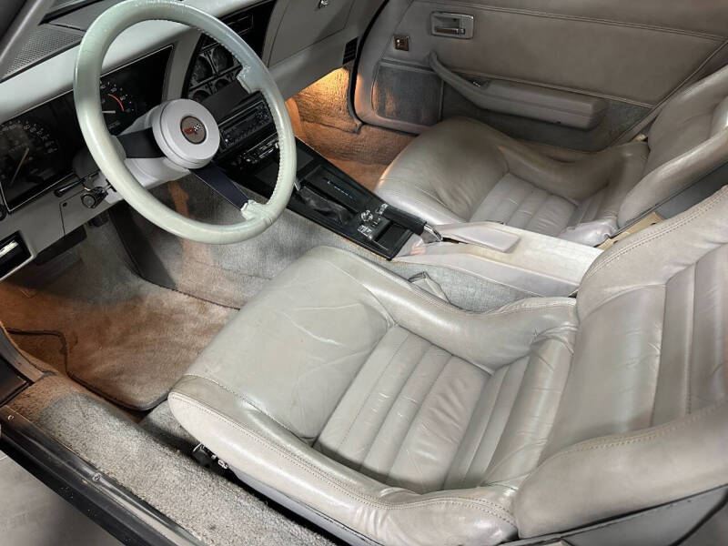 1982 Chevrolet Corvette