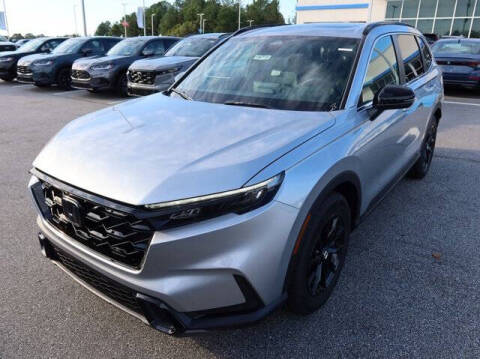 2025 Honda CR-V Hybrid for sale at Dick Brooks Pre-Owned in Lyman SC