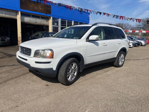 2009 Volvo XC90 for sale at Lil J Auto Sales in Youngstown OH