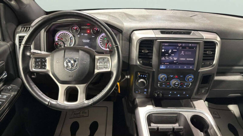 2022 RAM 1500 Classic SLT