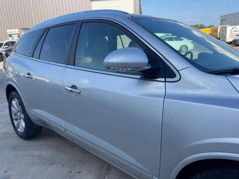 2017 Buick Enclave Premium