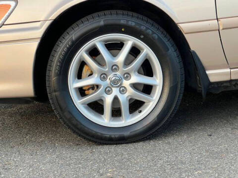 2001 Toyota Camry LE V6