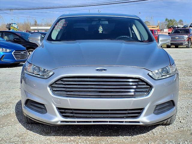 2014 Ford Fusion for sale at Tri State Auto Sales in Cincinnati, OH