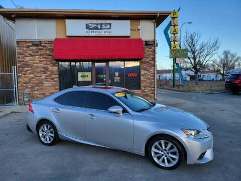2014 Lexus IS 250 for sale at 719 Automotive Group in Colorado Springs CO