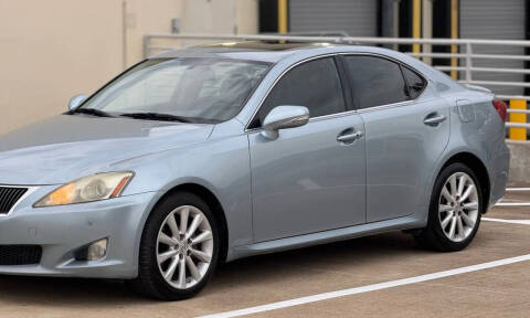 2009 Lexus IS 250