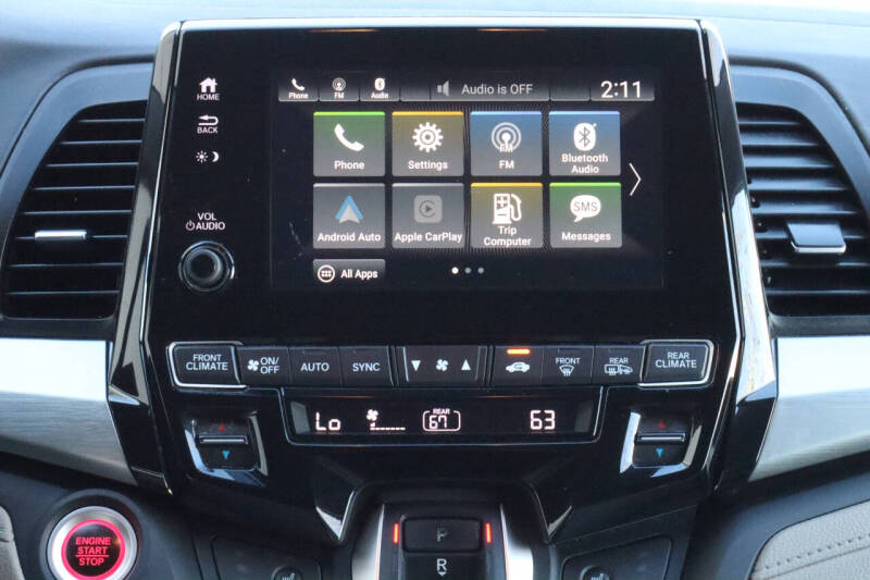 2018 Honda Odyssey EX-L