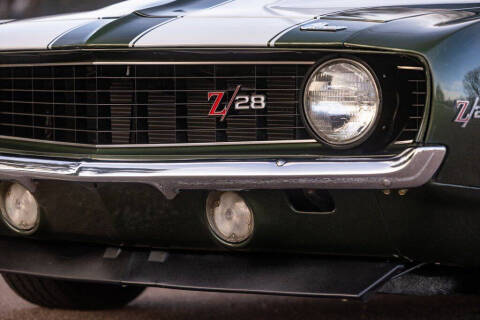 1969 Chevrolet Camaro