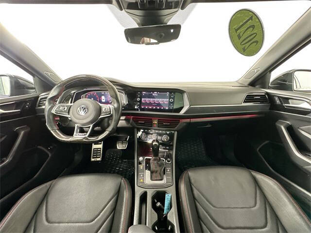 2021 Volkswagen Jetta GLI Autobahn