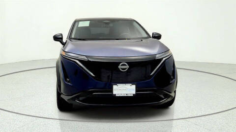 2025 Nissan Ariya Evolve+