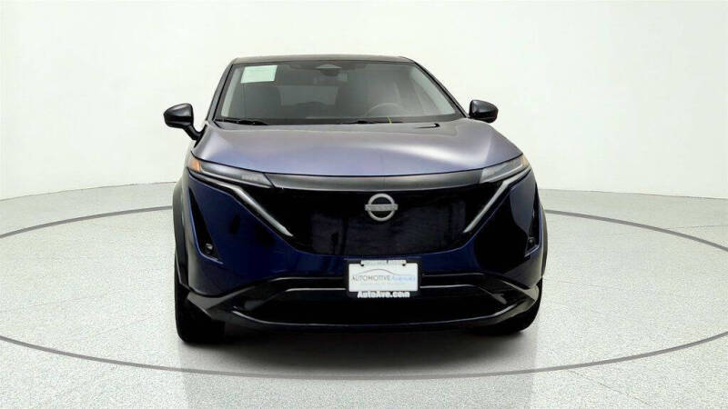2025 Nissan Ariya Evolve+