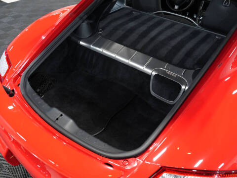 2006 Porsche Cayman S