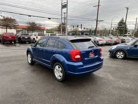 2009 Dodge Caliber SXT