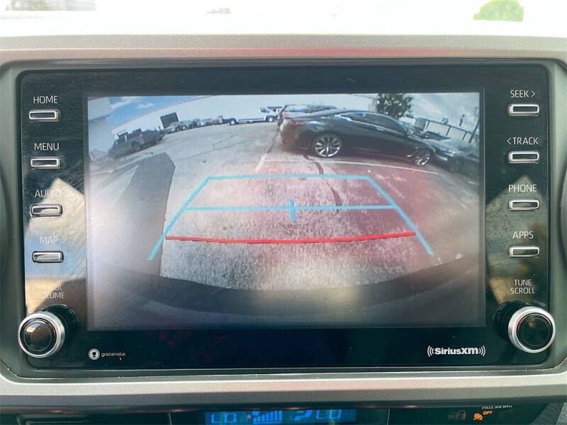 2021 Toyota Tacoma SR5 V6