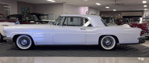 1956 Lincoln Mark II