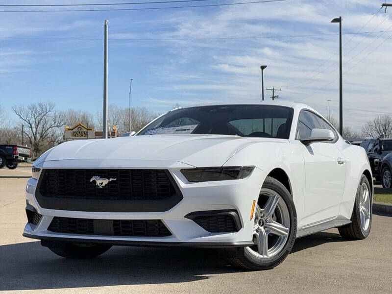 2026 Ford Mustang EcoBoost