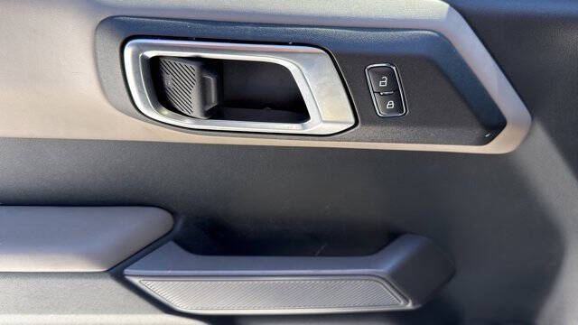 2022 Ford Bronco Wildtrak Advanced