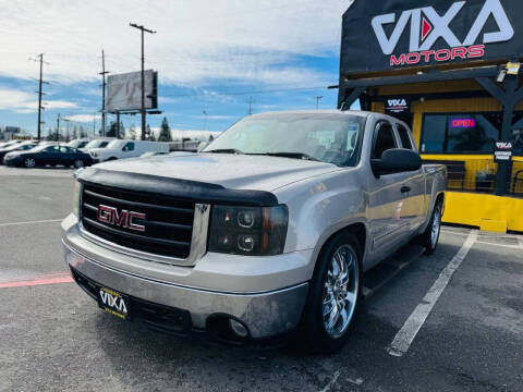 2007 GMC Sierra 1500