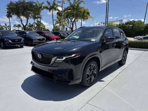 2026 Mazda CX-5 2.5 S Premium Plus