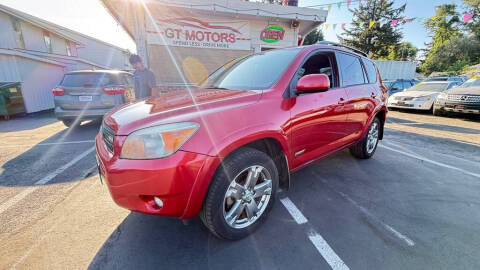 2008 Toyota RAV4