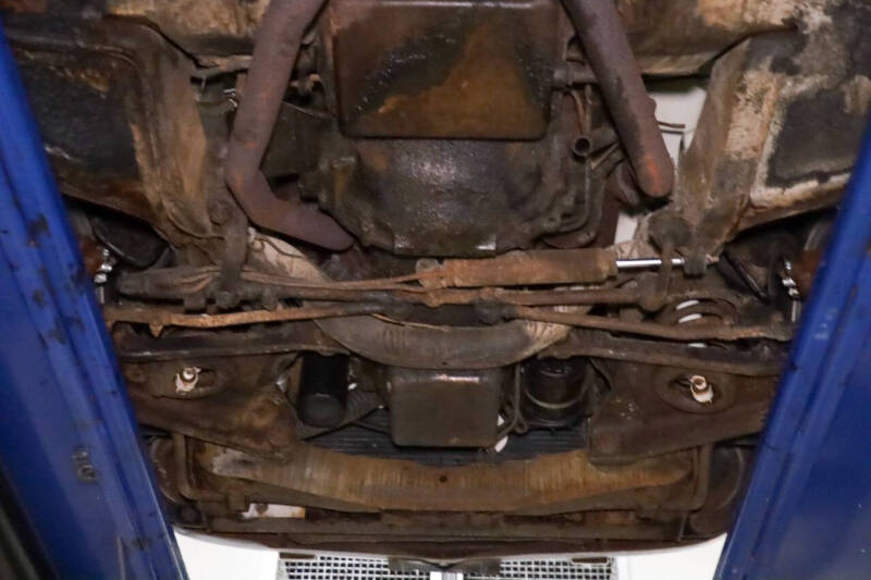 1960 Ford Thunderbird