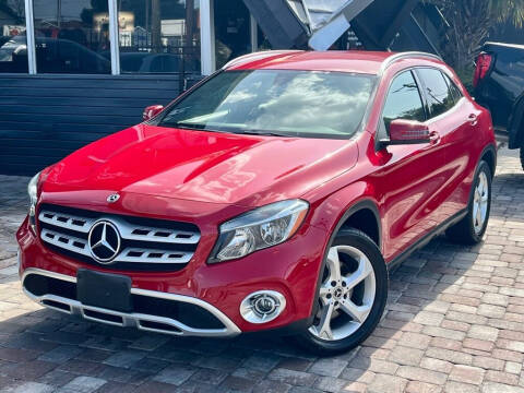2018 Mercedes-Benz GLA GLA 250