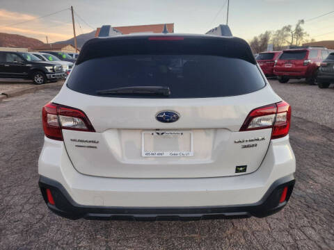 2018 Subaru Outback 3.6R Limited