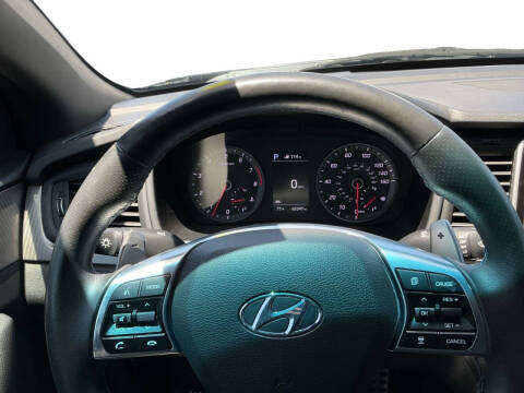 2018 Hyundai Sonata